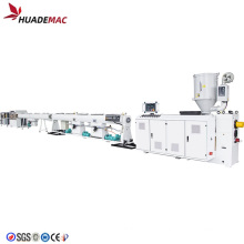 Production line equipment 20-63PE/PPR pipe extruder